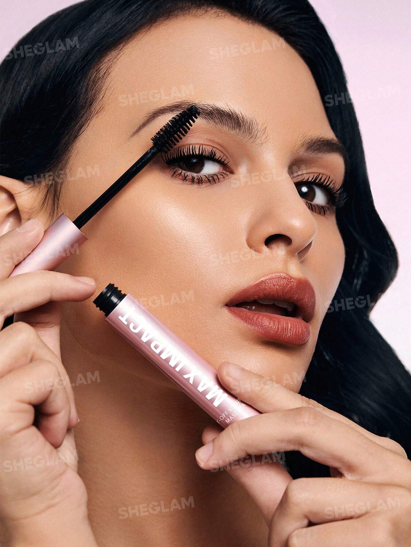 Sheglam Max Impact Extreme Volumizing Mascara - Image 2