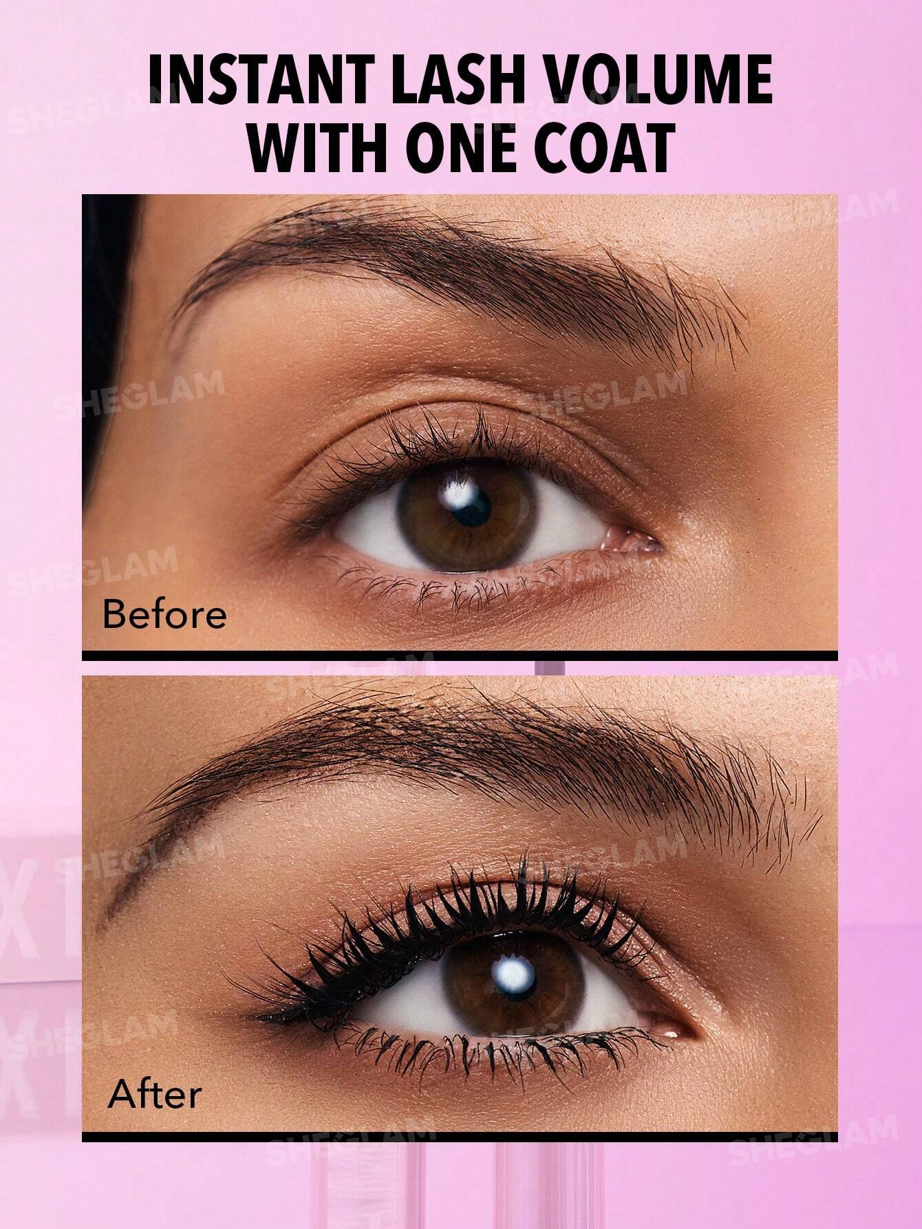 Sheglam Max Impact Extreme Volumizing Mascara - Image 3