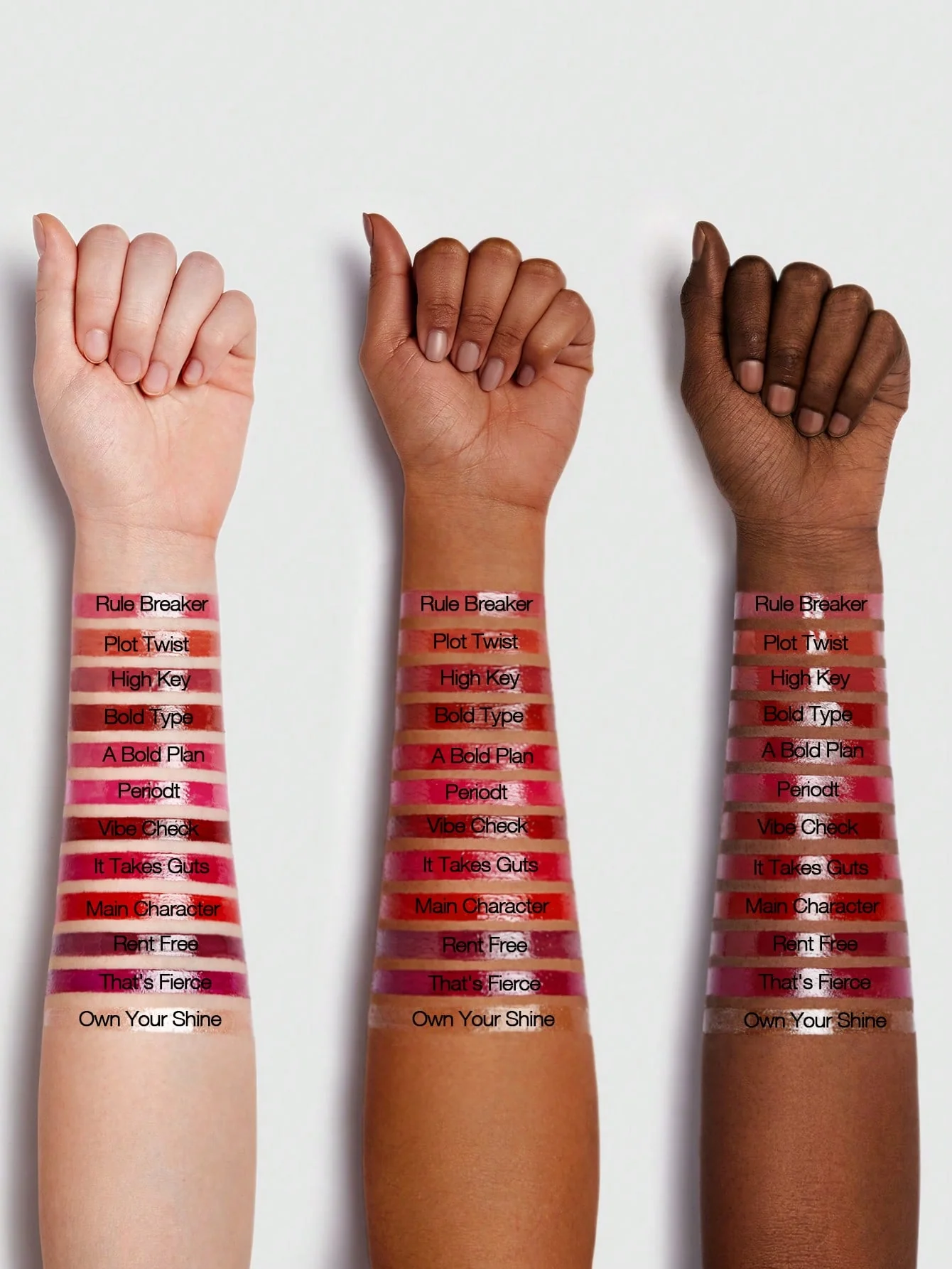 Sheglam MIRROR KISS HIGH-SHINE LIPSTICK - Image 2