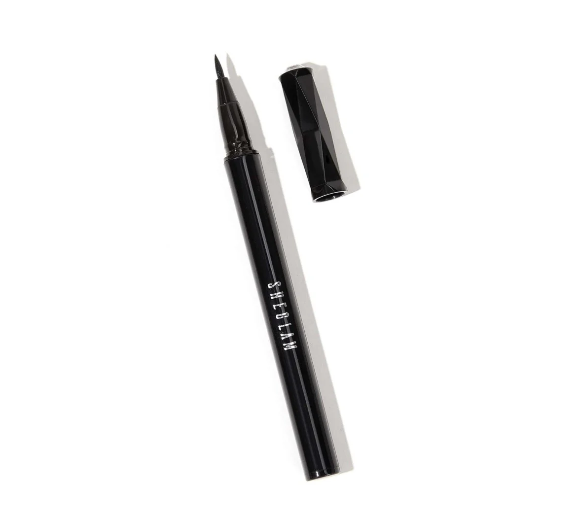 Sheglam On Fleek Long Lasting Liquid Eyeliner-Black - Image 3