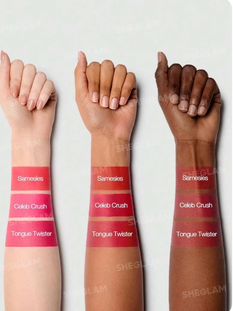 Sheglam Peel Talk Lip Tint - Image 5
