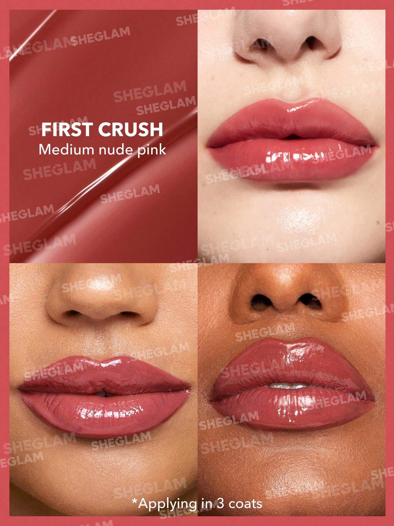 Sheglam Pout-Perfect Shine Lip Plumper - Image 11