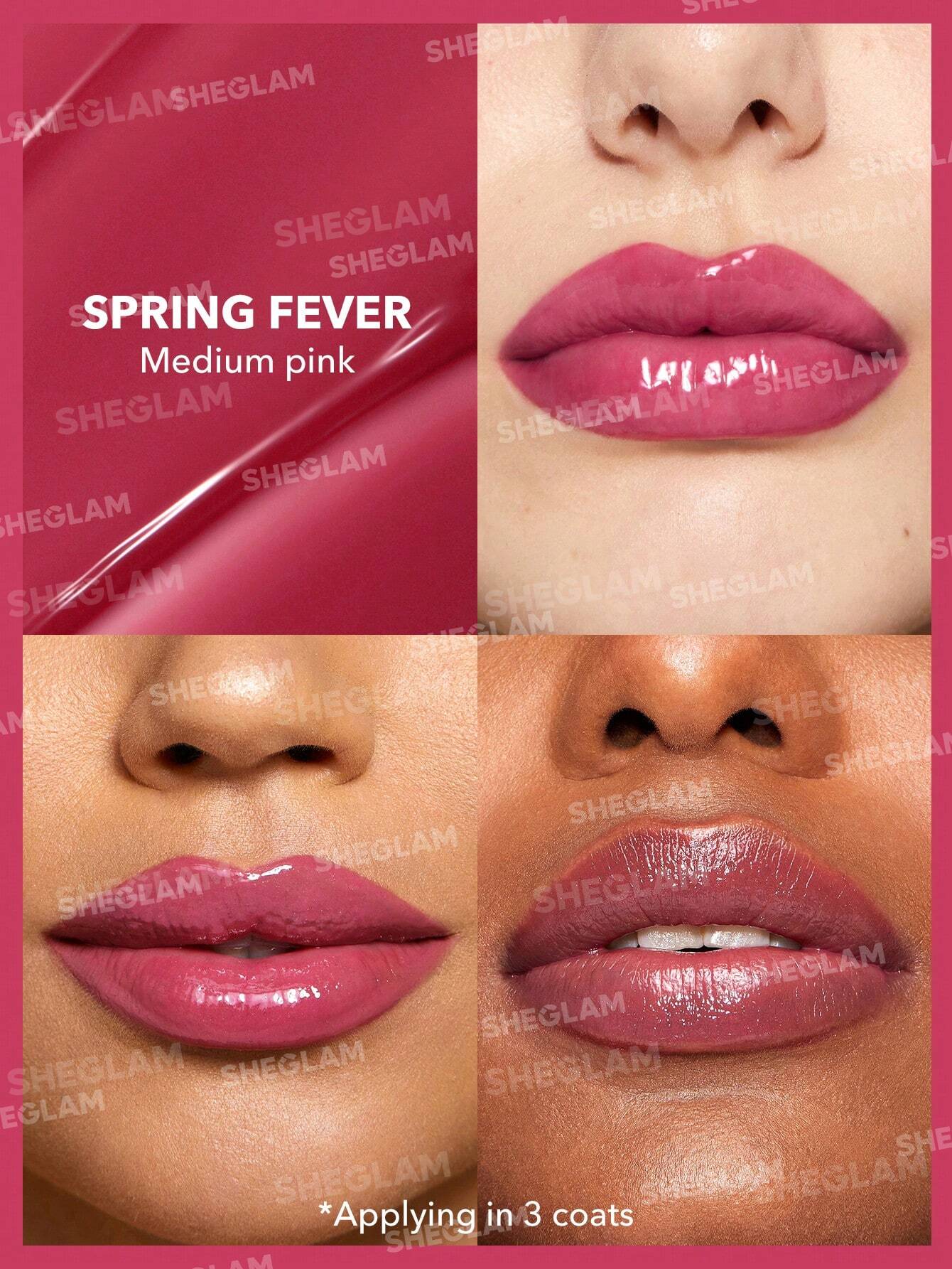 Sheglam Pout-Perfect Shine Lip Plumper - Image 13
