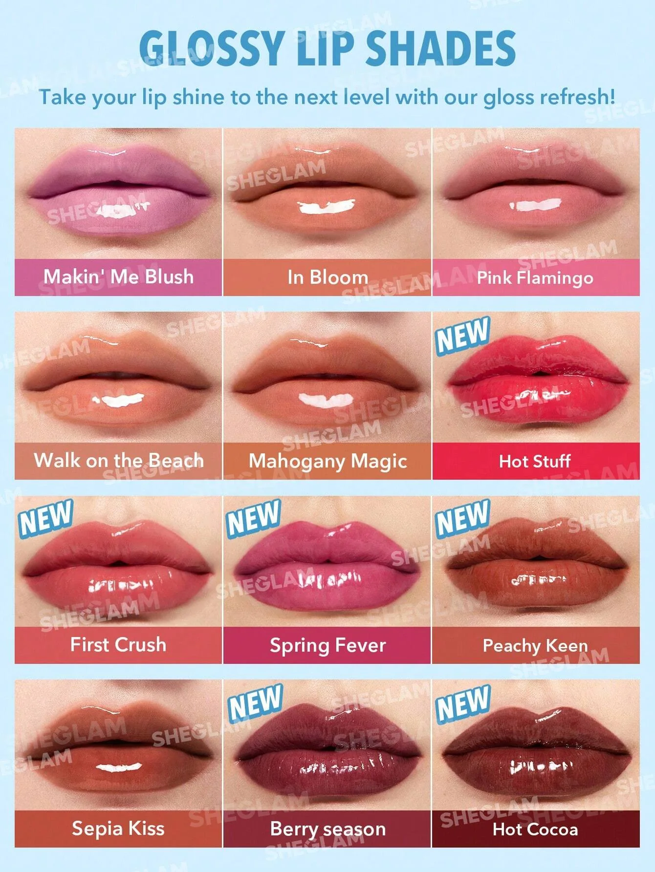 Sheglam Pout-Perfect Shine Lip Plumper - Image 15