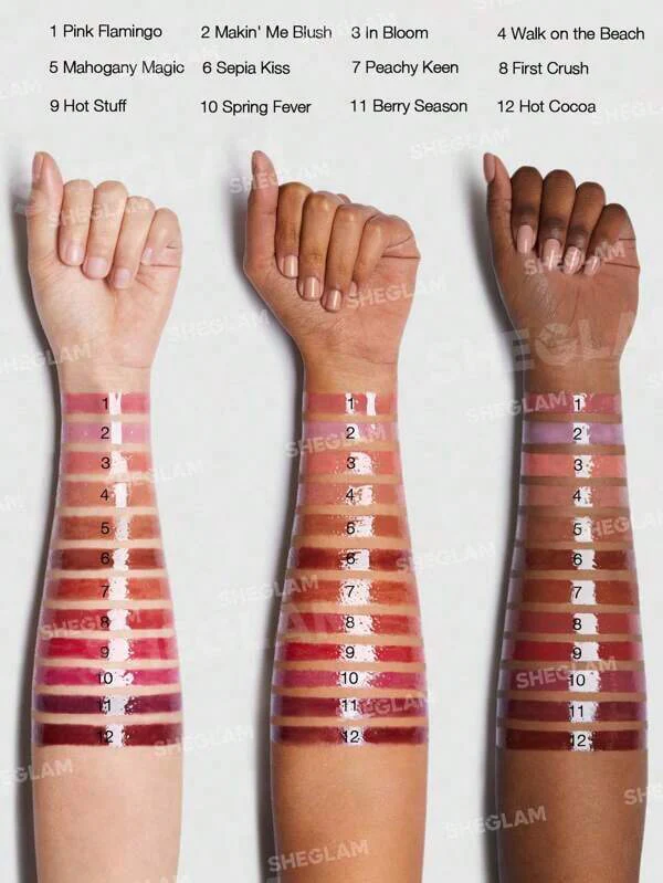 Sheglam Pout-Perfect Shine Lip Plumper - Image 16