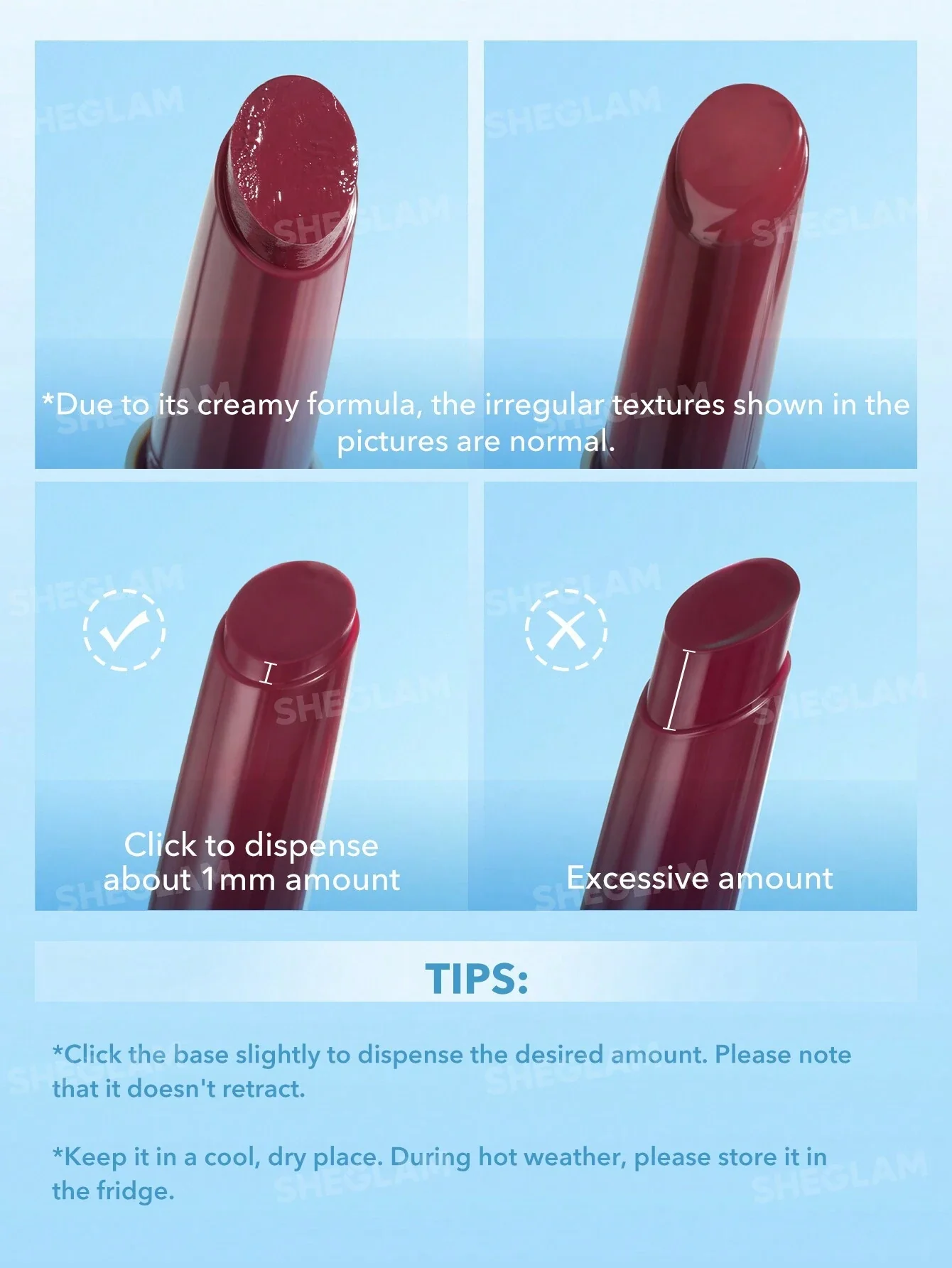 Sheglam Pout-Perfect Shine Lip Plumper - Image 17