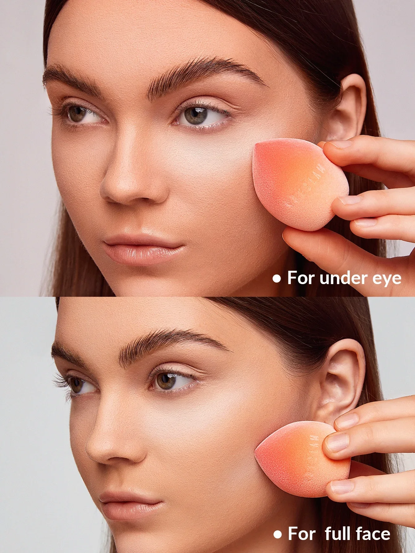 SHEGLAM POWDER DUO FACE & UNDER EYE  POWDER DUO - Image 5