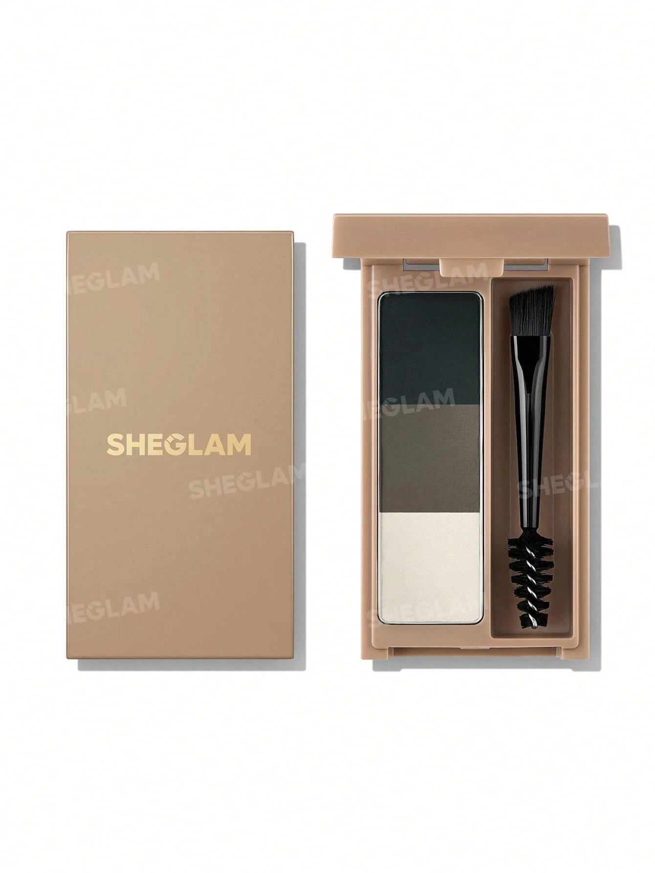 Sheglam Puff Brow Palette - Image 4
