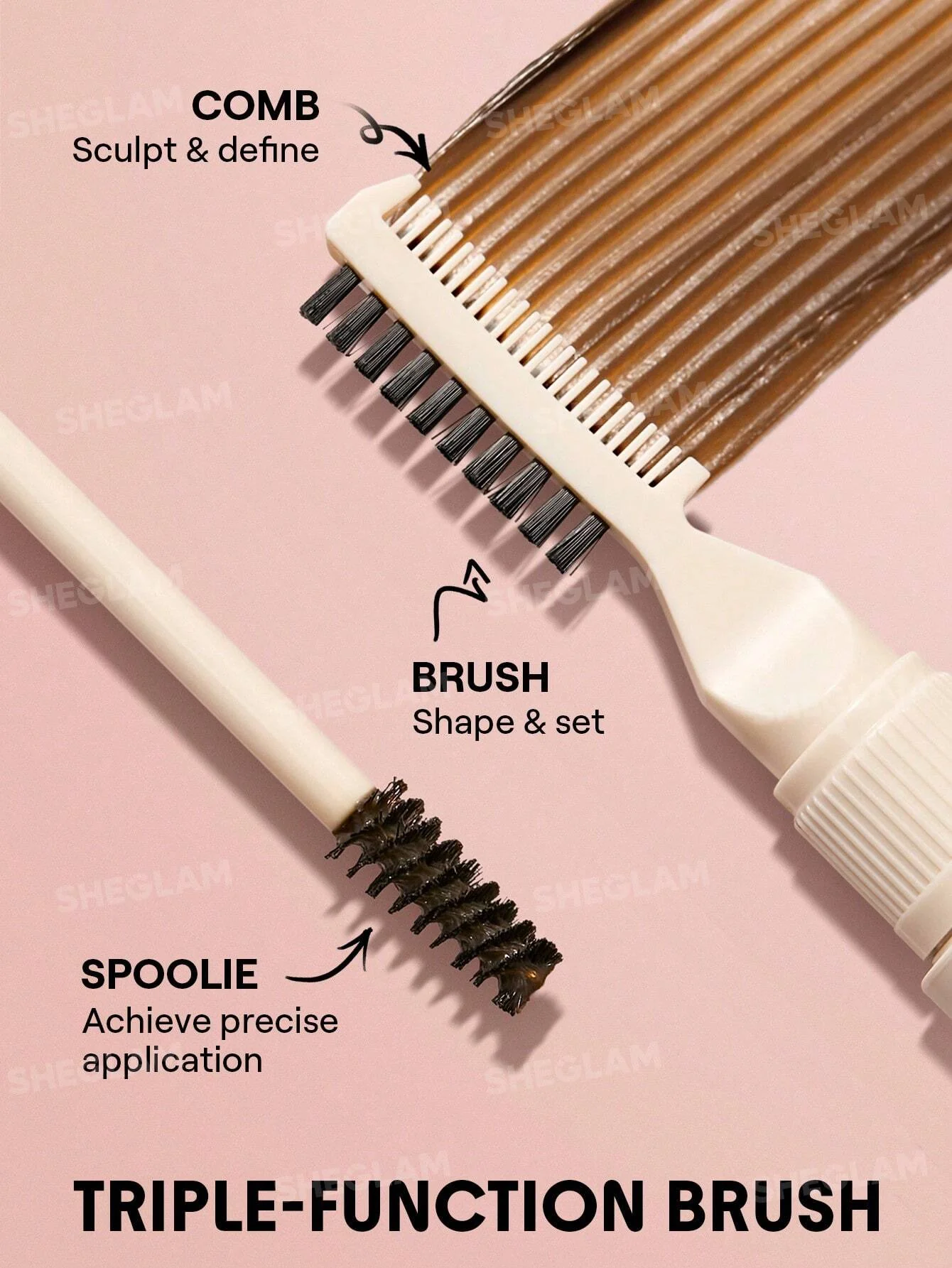Sheglam Save Lt Laminating Brow Gel - Image 3