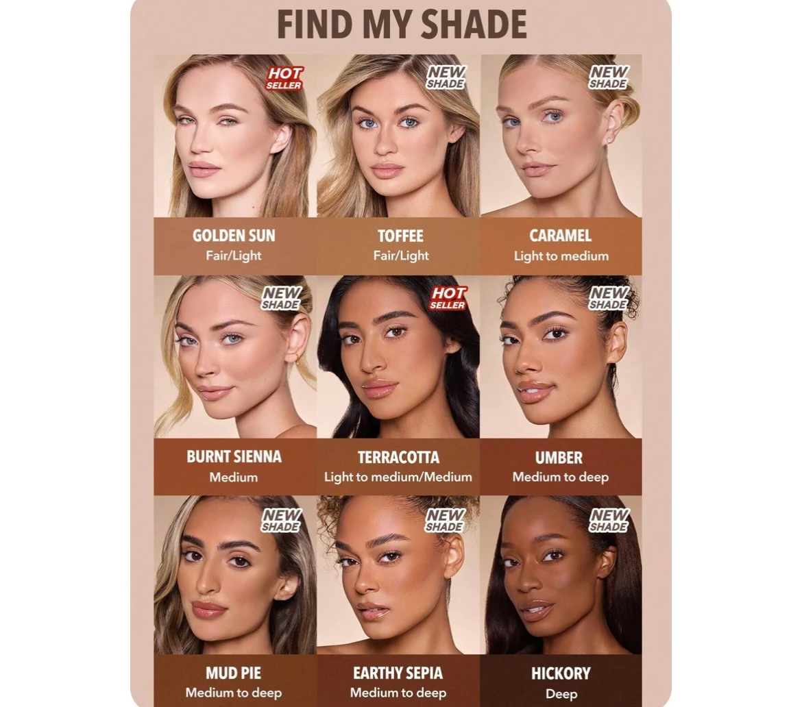 Sheglam Sun Beam Matte Liquid Bronzer - Image 3