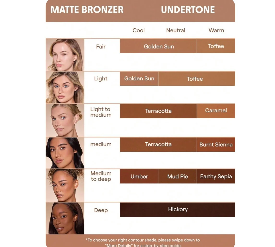 Sheglam Sun Beam Matte Liquid Bronzer - Image 4