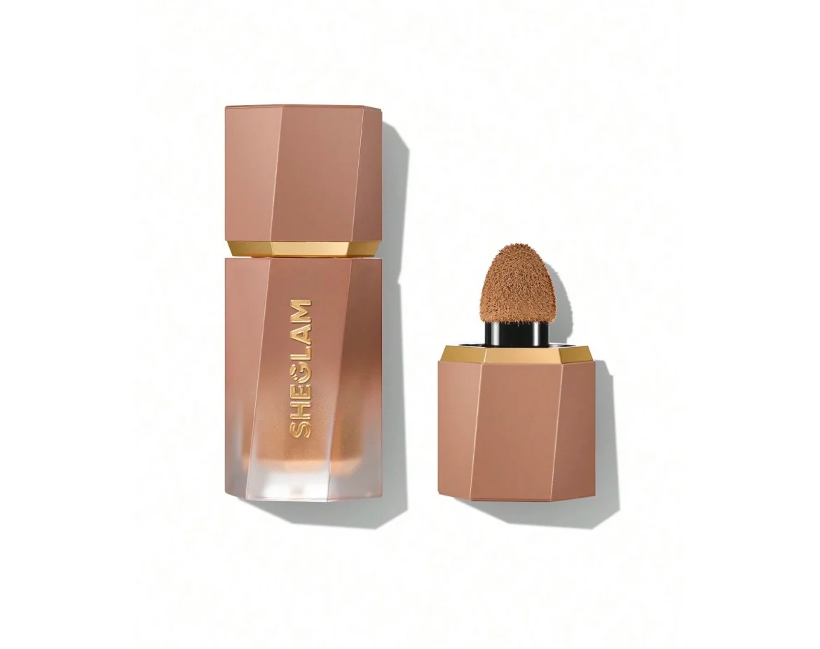 Sheglam Sun Beam Matte Liquid Bronzer - Image 6
