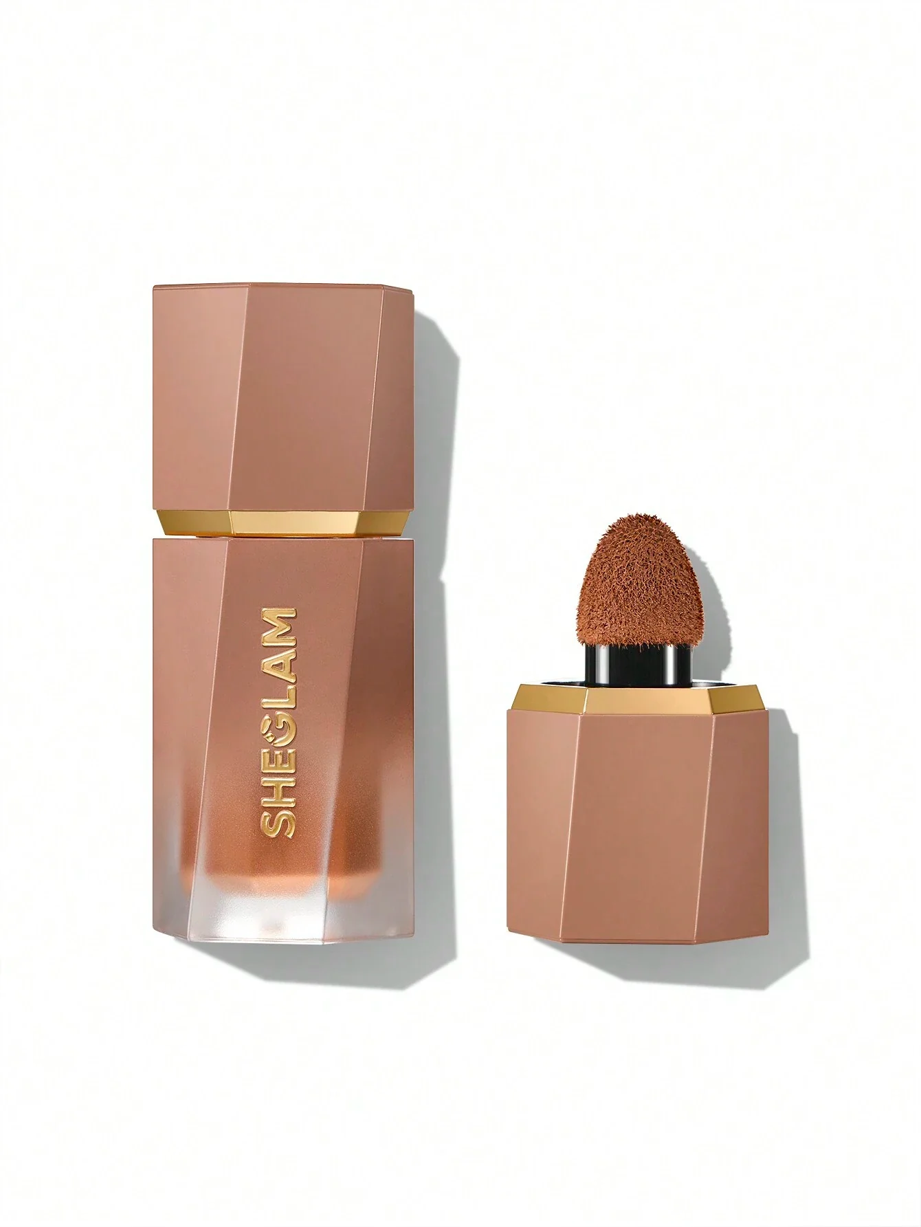 Sheglam Sun Beam Matte Liquid Bronzer - Image 7