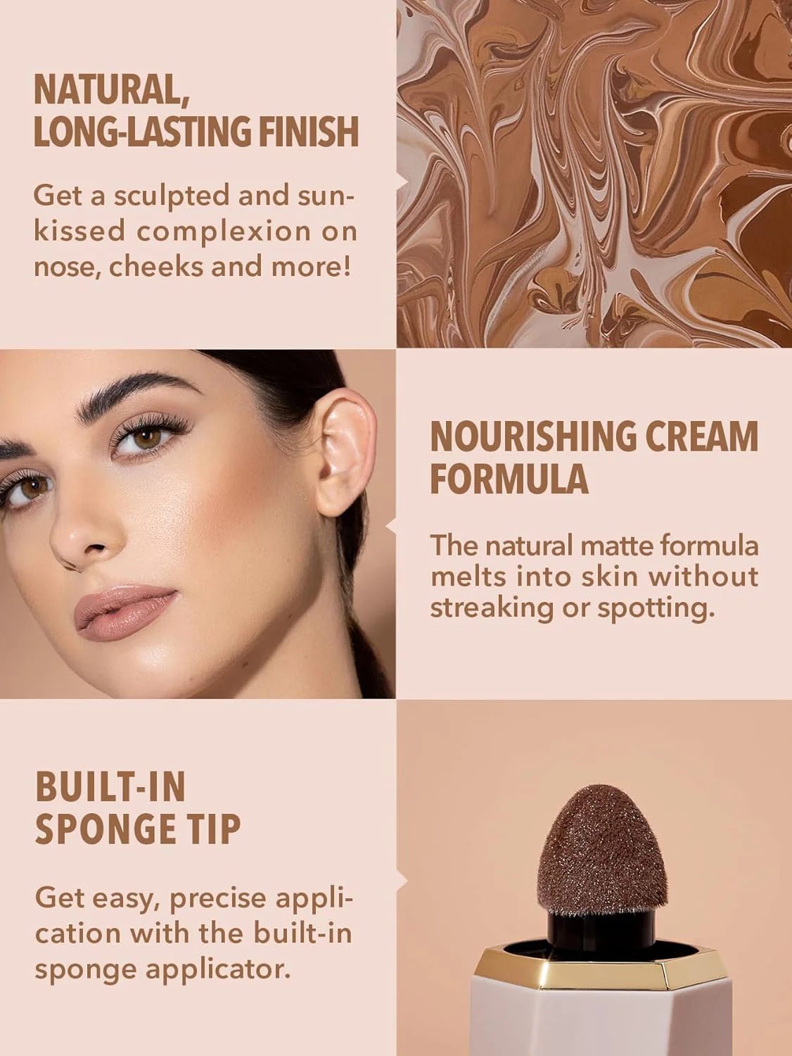 SHEGLAM SUN SCULPT LIQUID CONTOUR - Image 4
