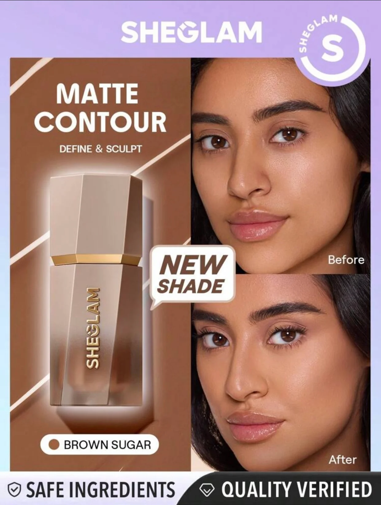 SHEGLAM SUN SCULPT LIQUID CONTOUR - Image 9