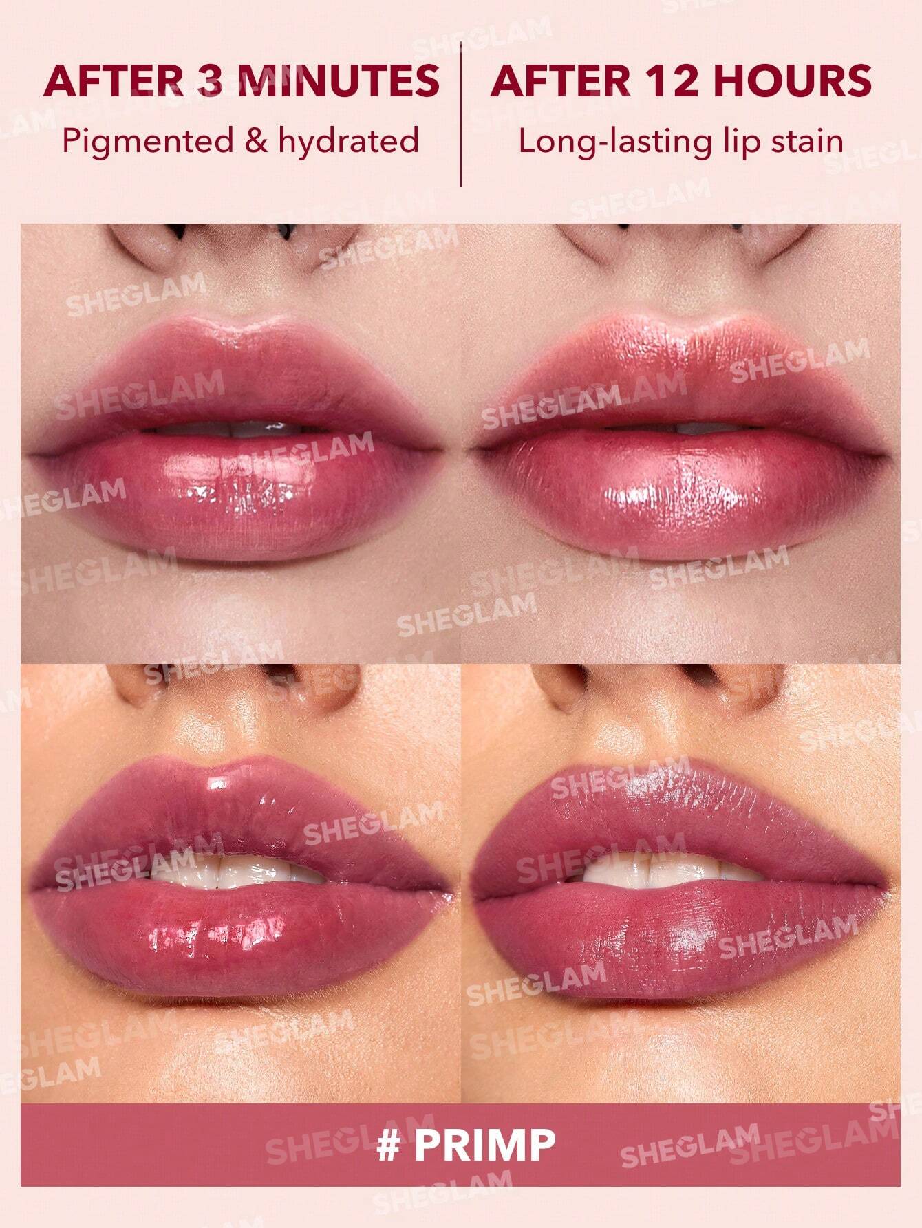 Sheglam Take A Hint Lip Tint - Image 10