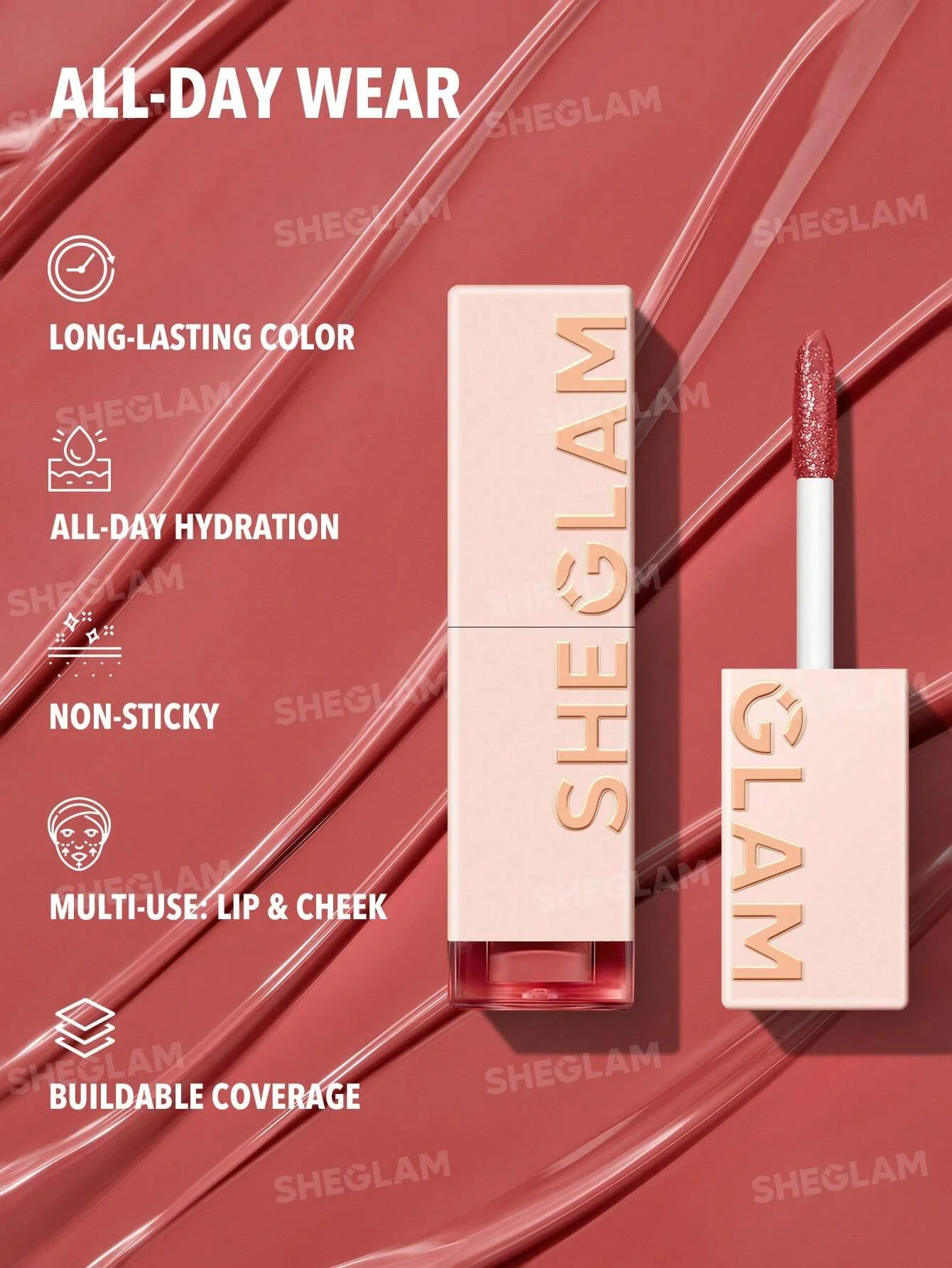 Sheglam Take A Hint Lip Tint - Image 12