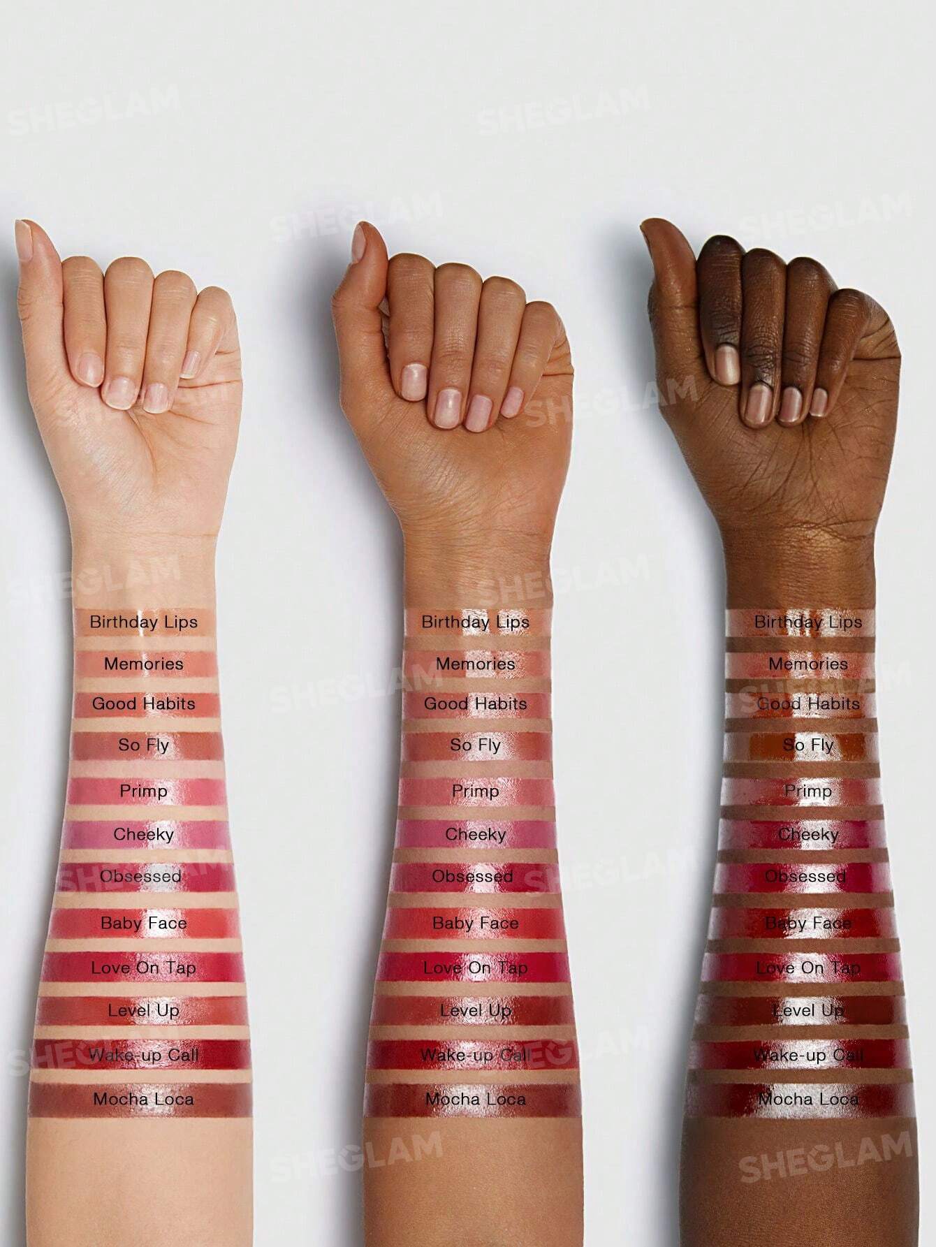 Sheglam Take A Hint Lip Tint - Image 15