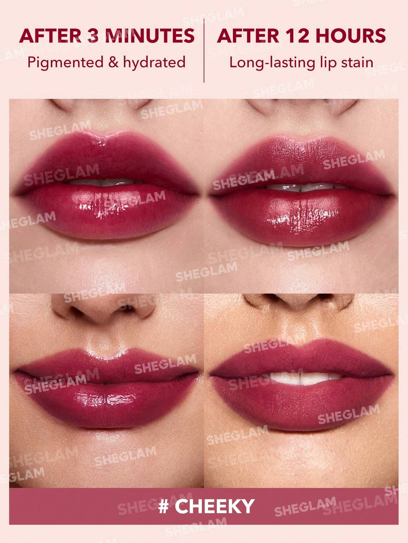 Sheglam Take A Hint Lip Tint - Image 7