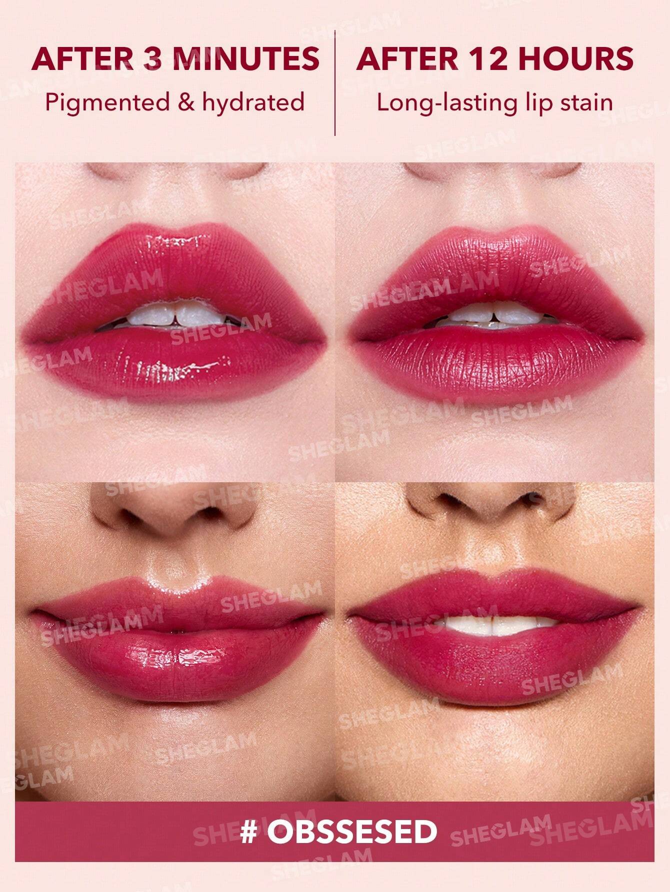 Sheglam Take A Hint Lip Tint - Image 9