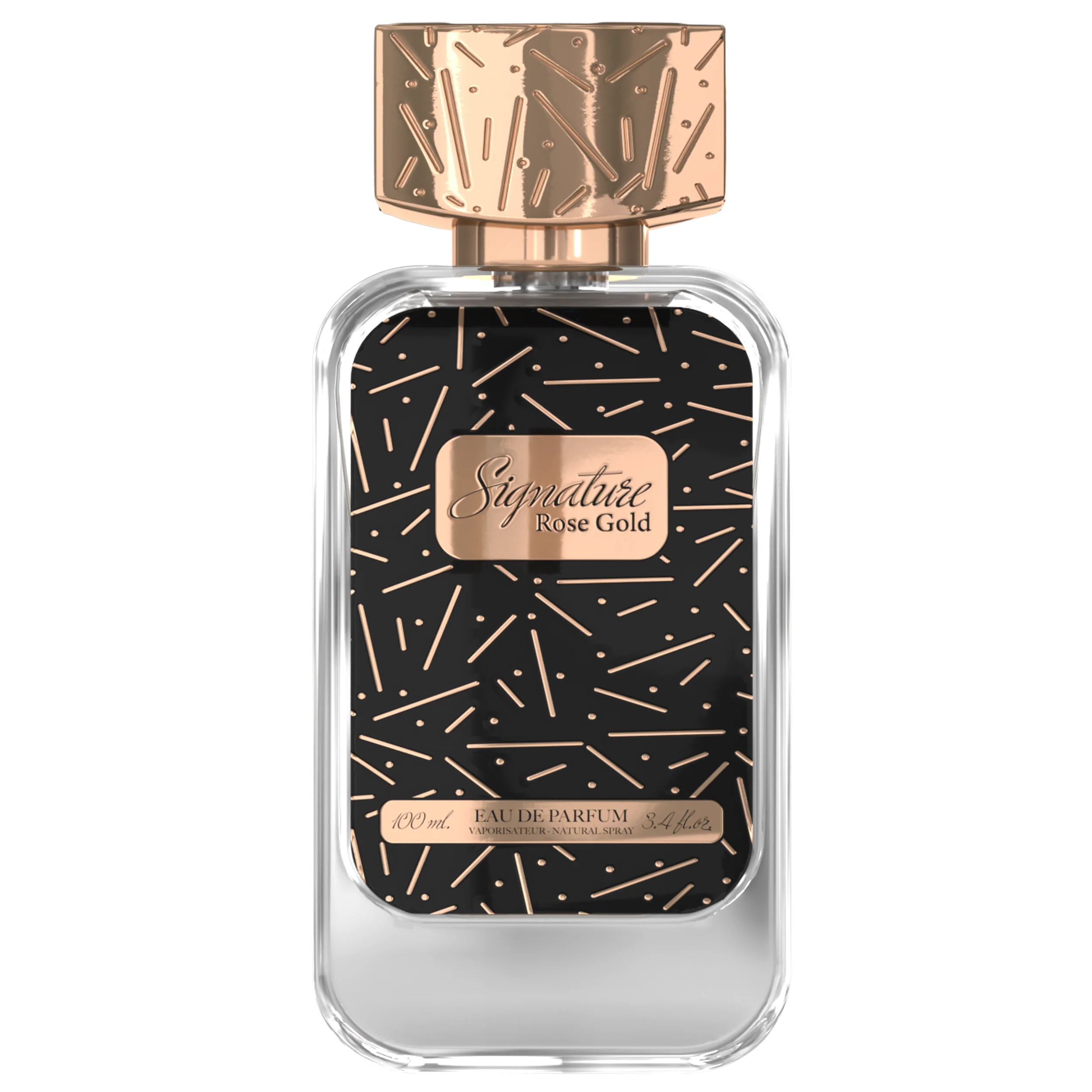 Dukhoon Al Emaratia Signature Rose Gold