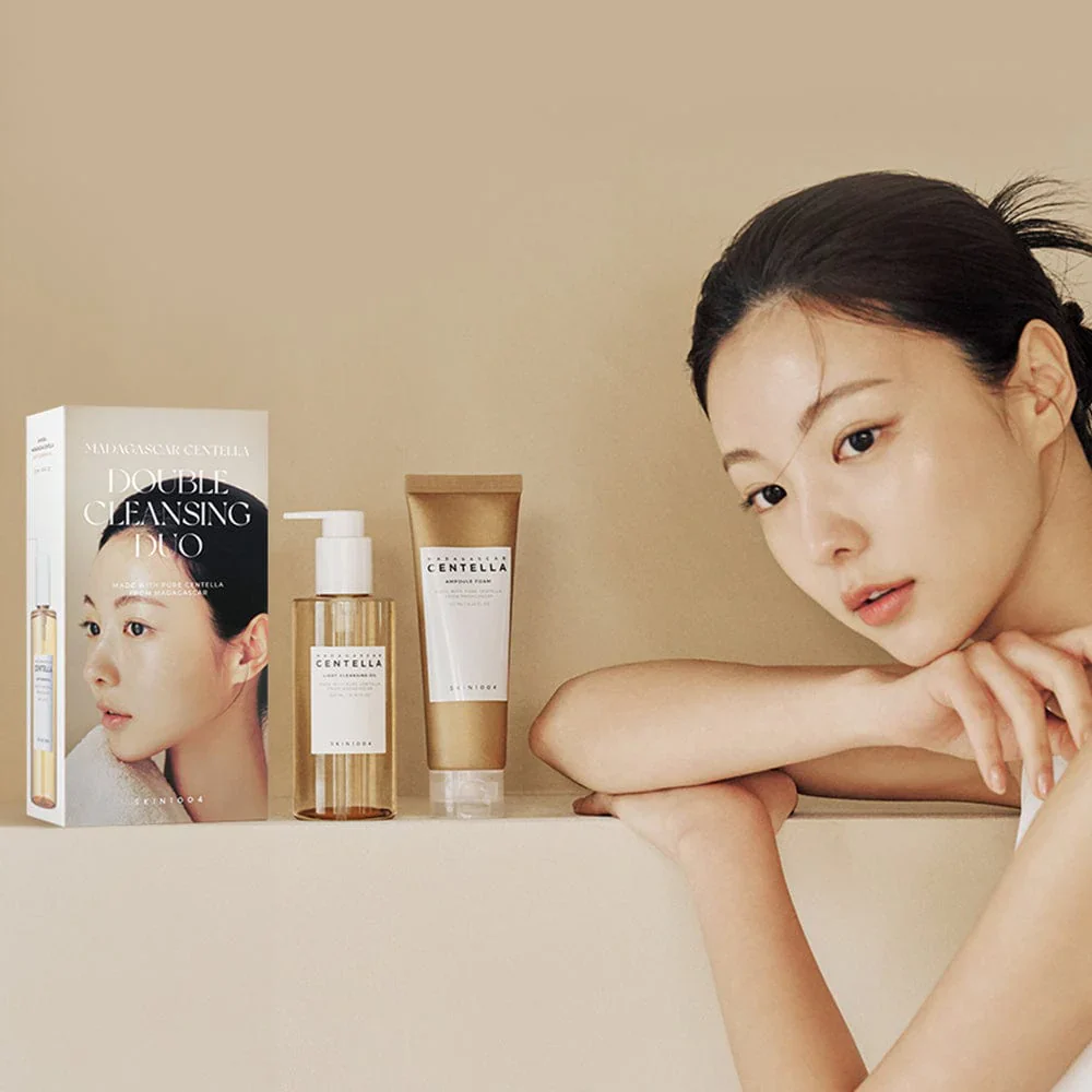 Skin1004 Centella Double Cleansing - Image 4
