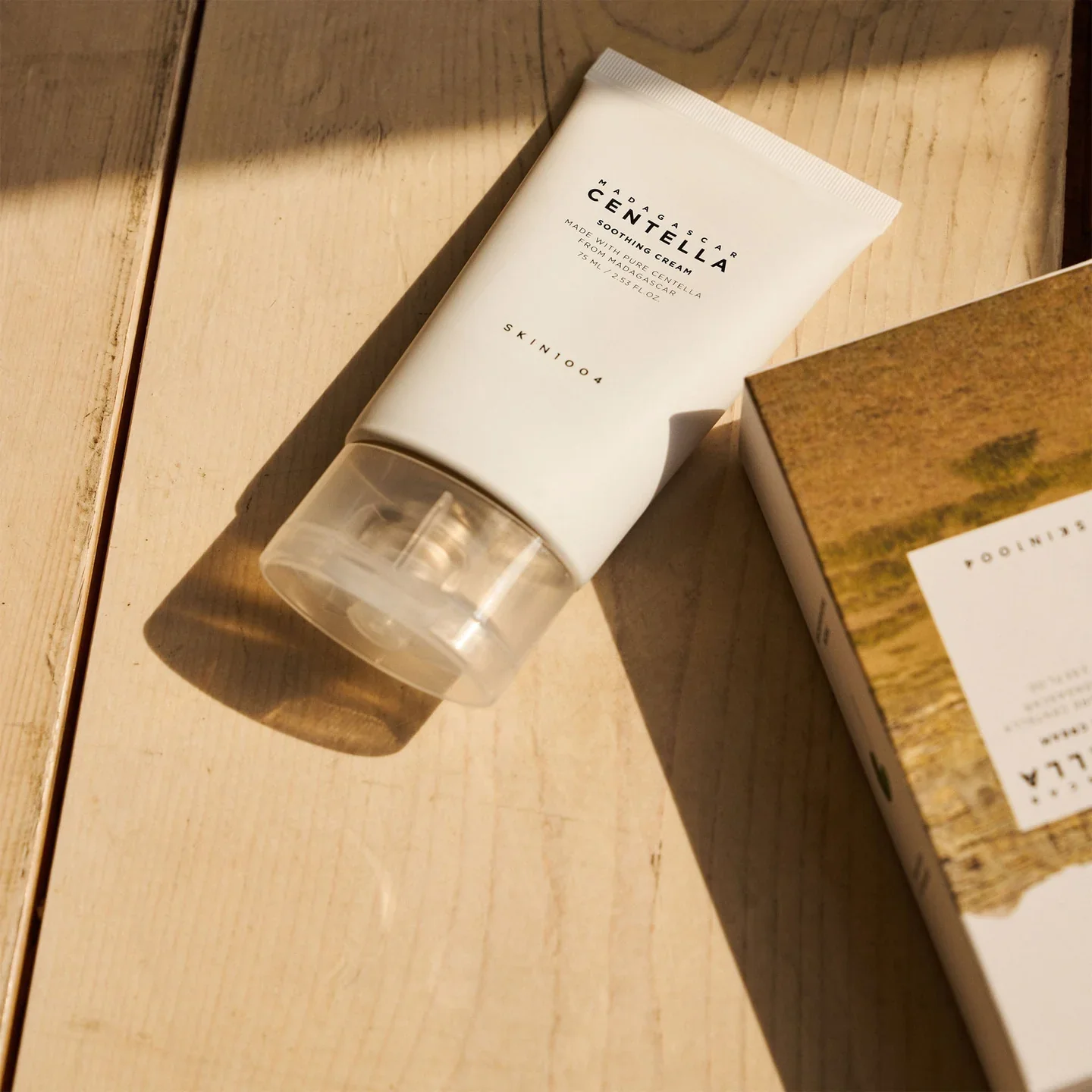 SKIN1004 Madagascar Centella Soothing Cream - Image 3