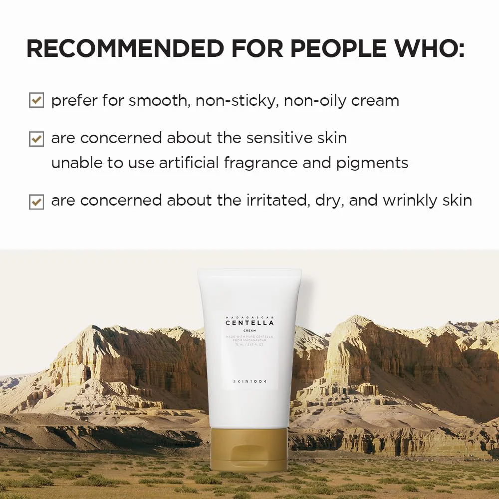 SKIN1004 Madagascar Centella Cream - Image 5
