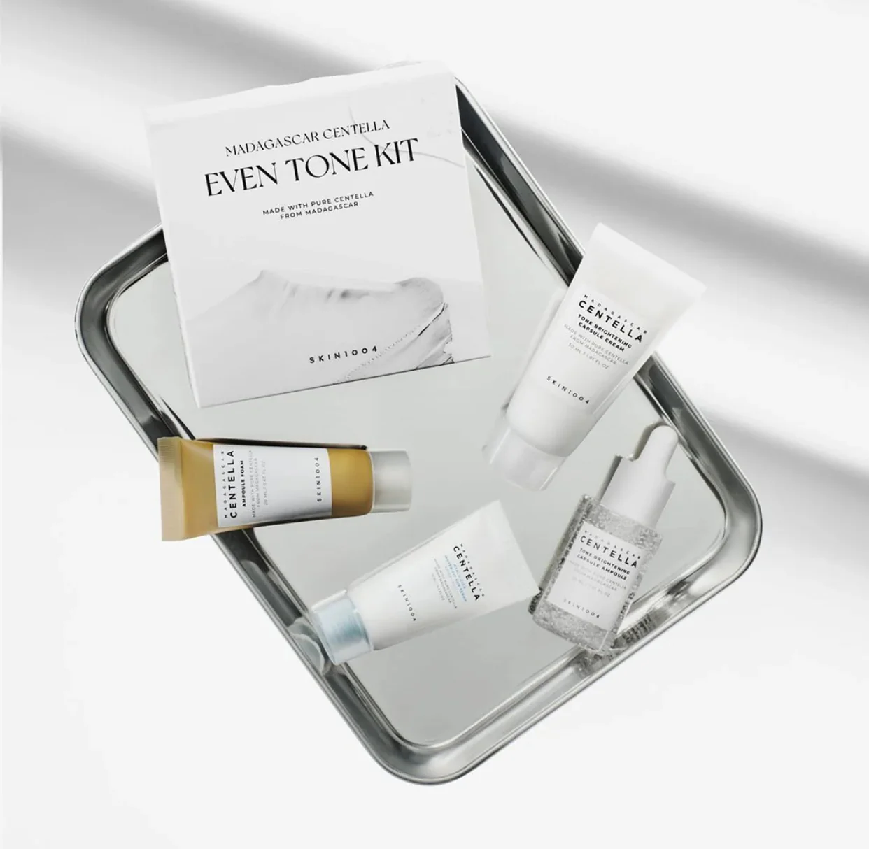 SKIN1004 Madagascar Centella Even Tone Kit - Image 2