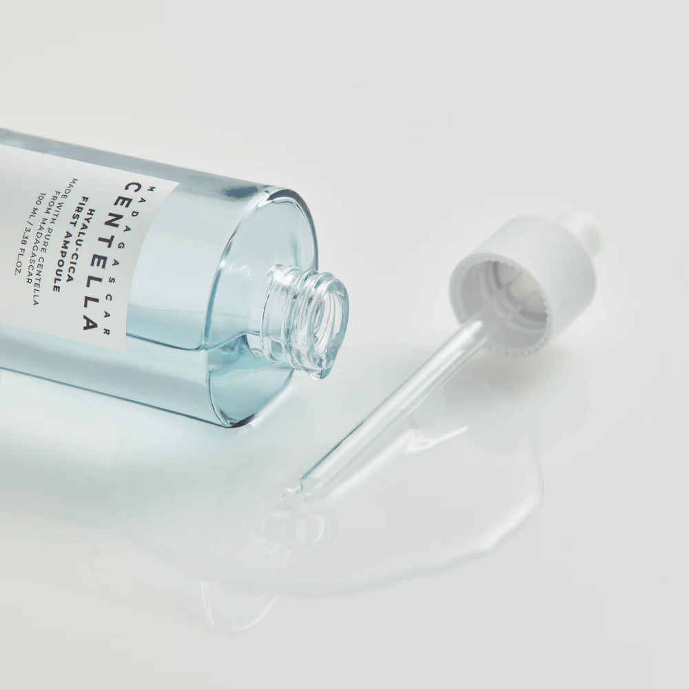 SKIN1004 Madagascar Centella Hyalu-Cica First Ampoule - Image 3