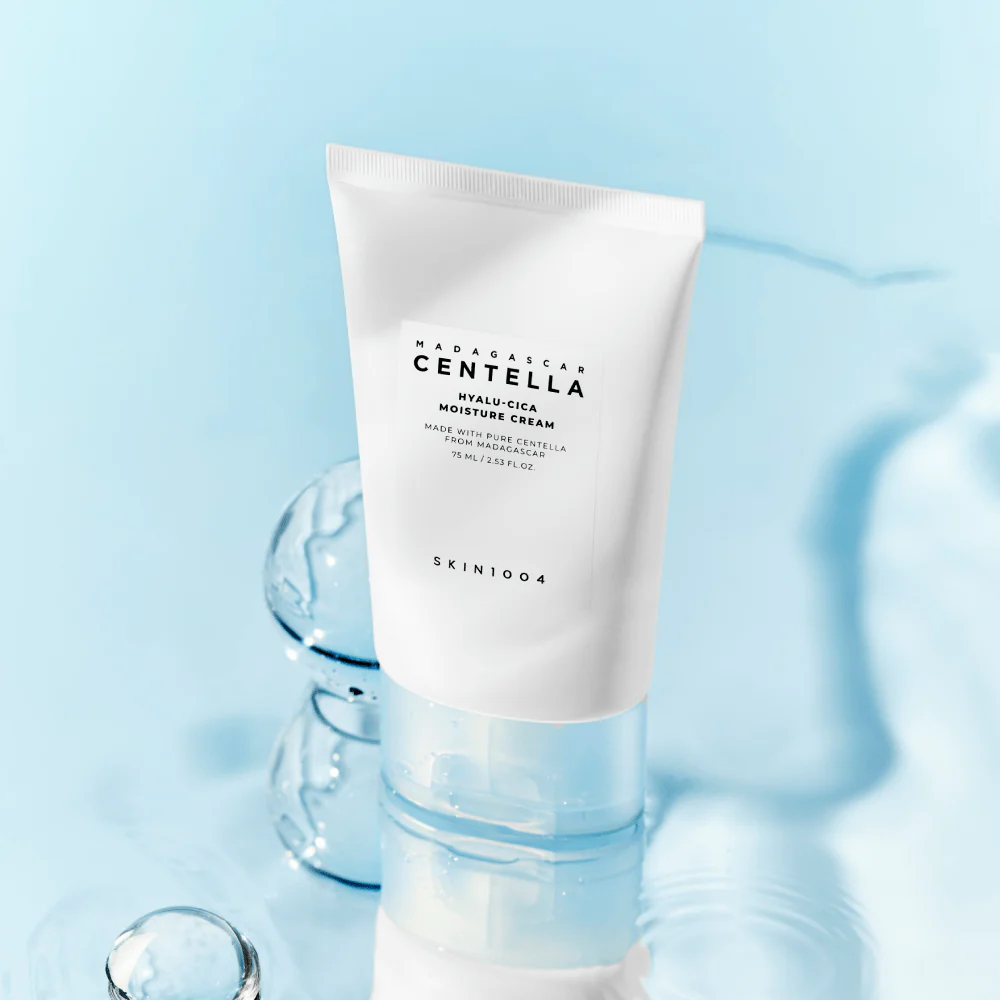 SKIN1004 Madagascar Centella Hyalu-Cica Moisture Cream - Image 4