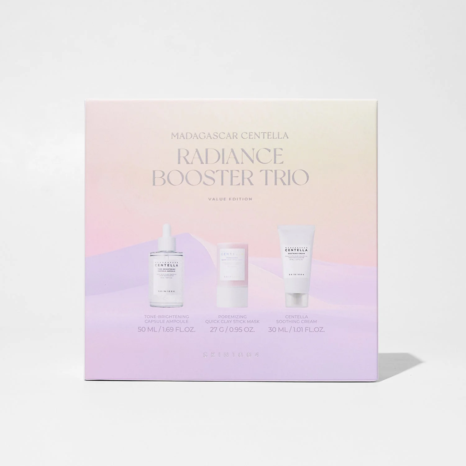 SKIN1004 Madagascar Centella Radiance Boosting Trio Set - Image 4