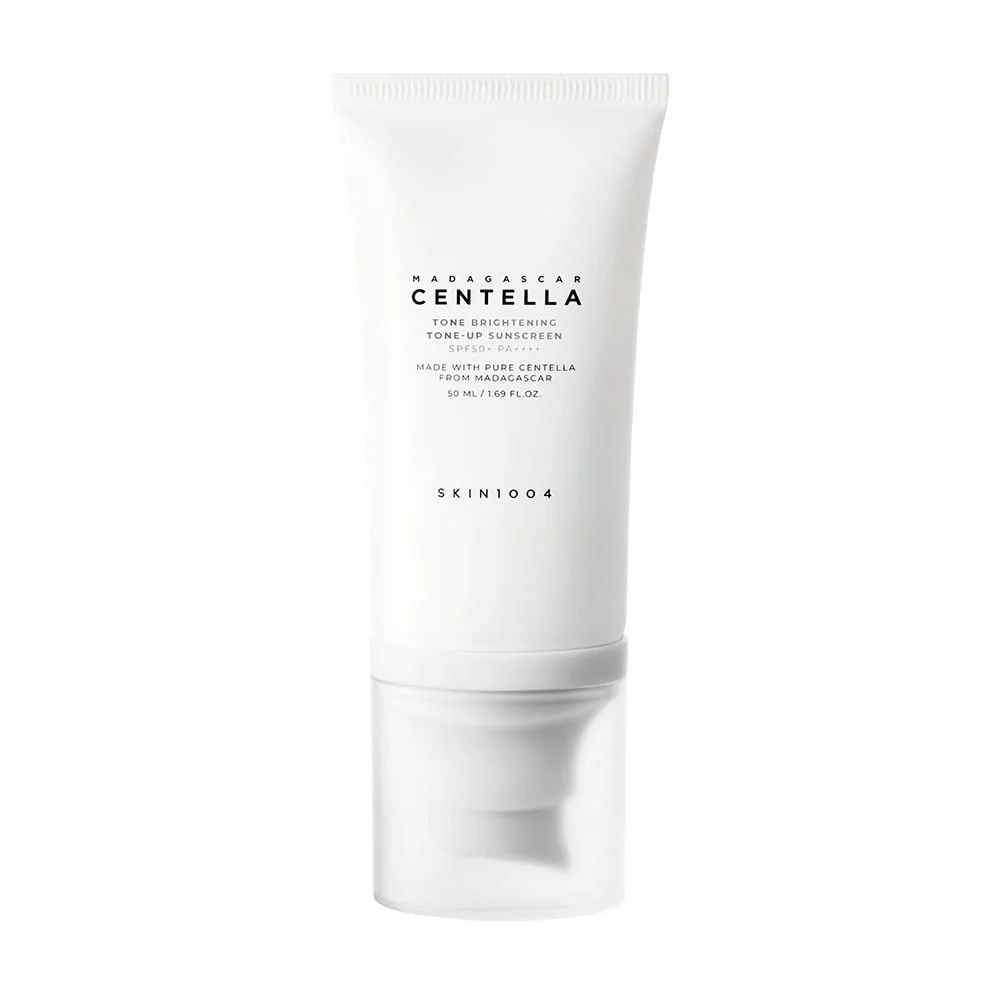 Skin1004 Madagascar Centella Tone Brightening Tone-Up Sunscreen SPF50+, 50ml