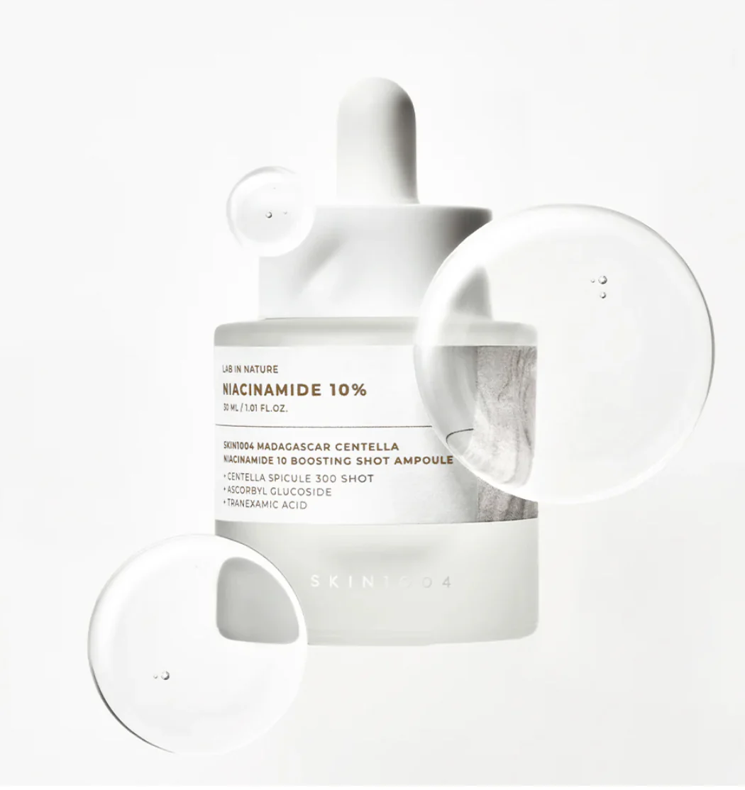 Skin1004 Niacinamide 10 Boosting Shot Ampoule - Image 6