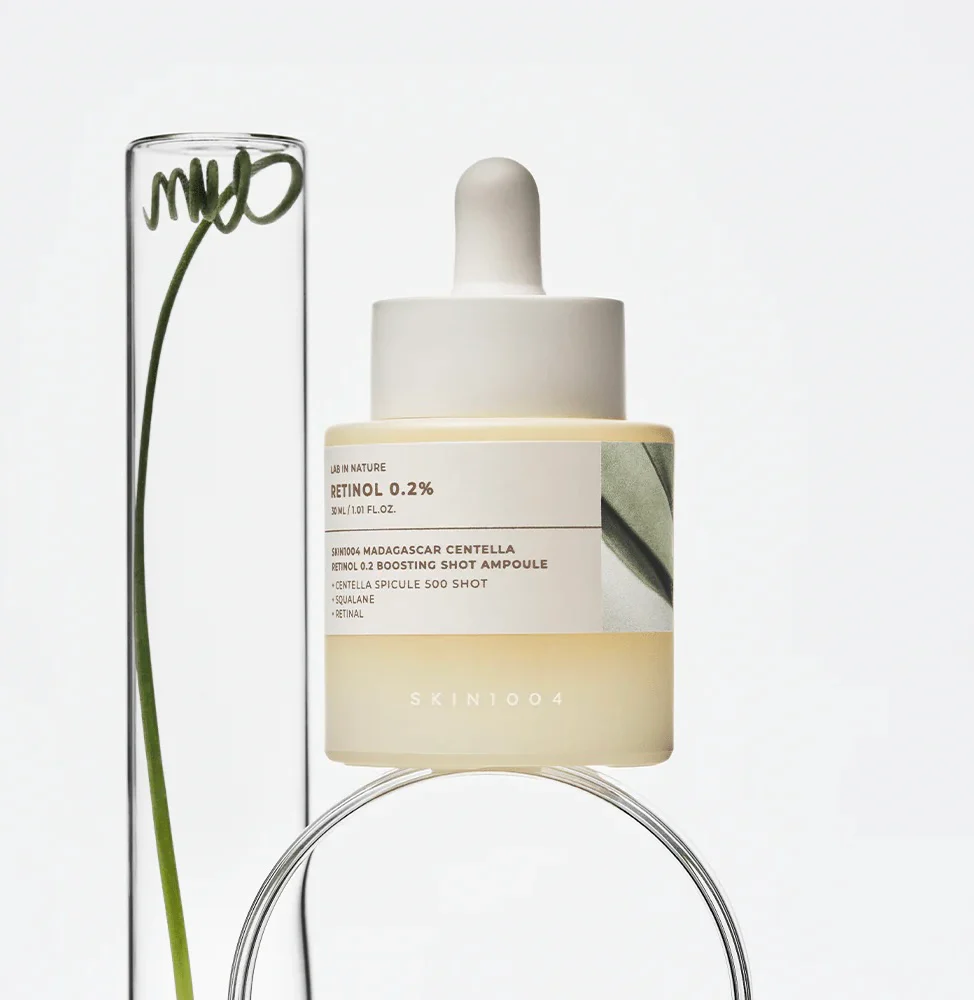 Skin1004 Retinol 0.2 Boosting Shot Ampoule - Image 3
