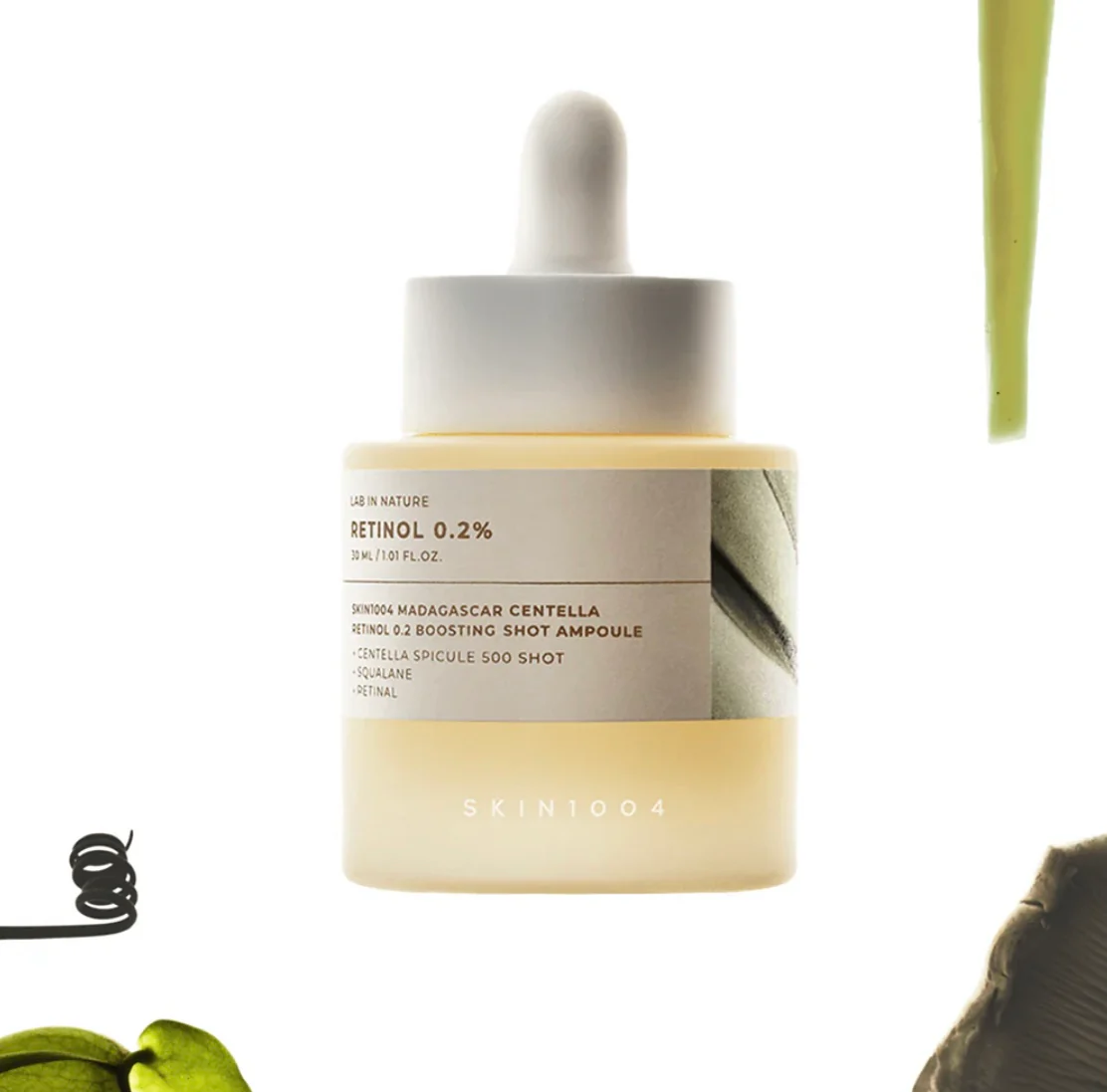 Skin1004 Retinol 0.2 Boosting Shot Ampoule - Image 7