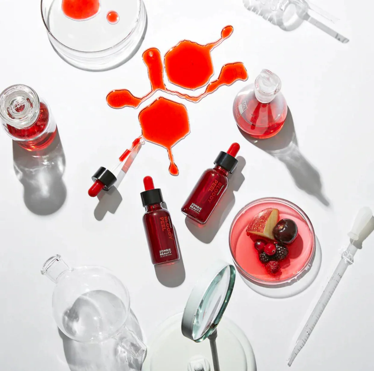 SKIN1004 ZOMBIE BEAUTY BLOODY PEEL - Image 4