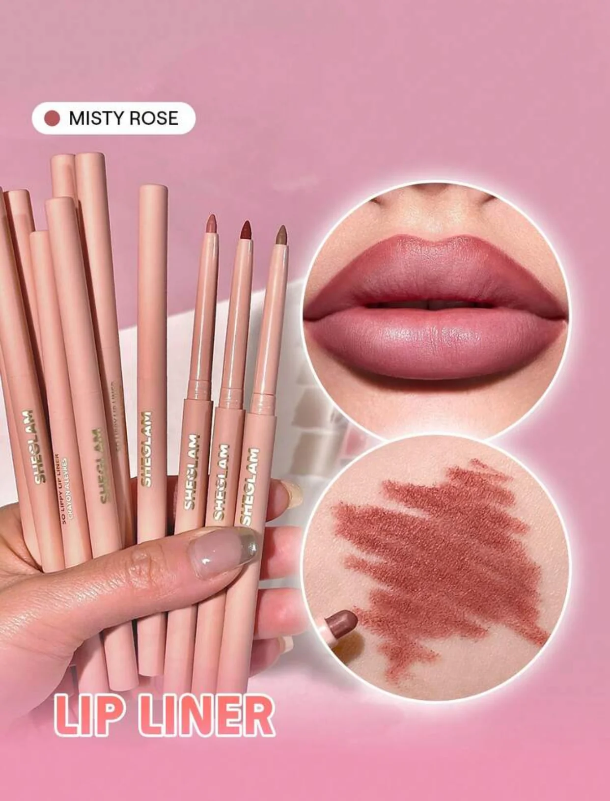 SHEGLAM SO LIPPY LIP LINER - Image 16