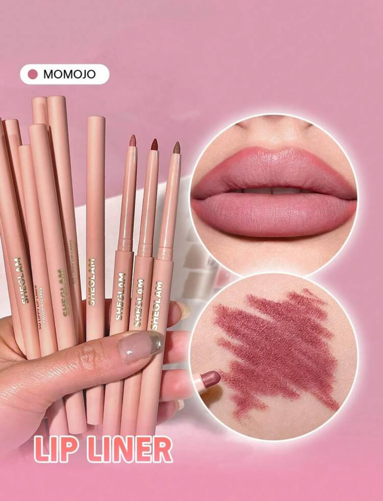 SHEGLAM SO LIPPY LIP LINER - Image 18