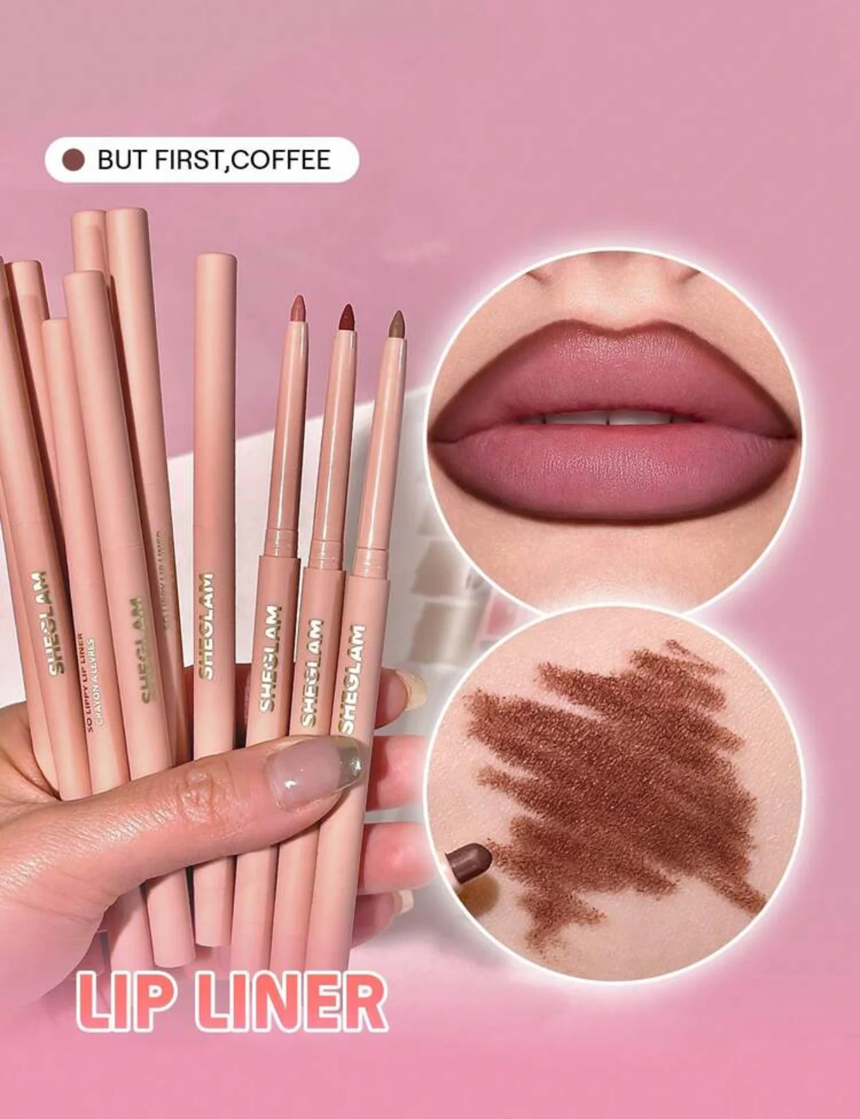 SHEGLAM SO LIPPY LIP LINER - Image 2