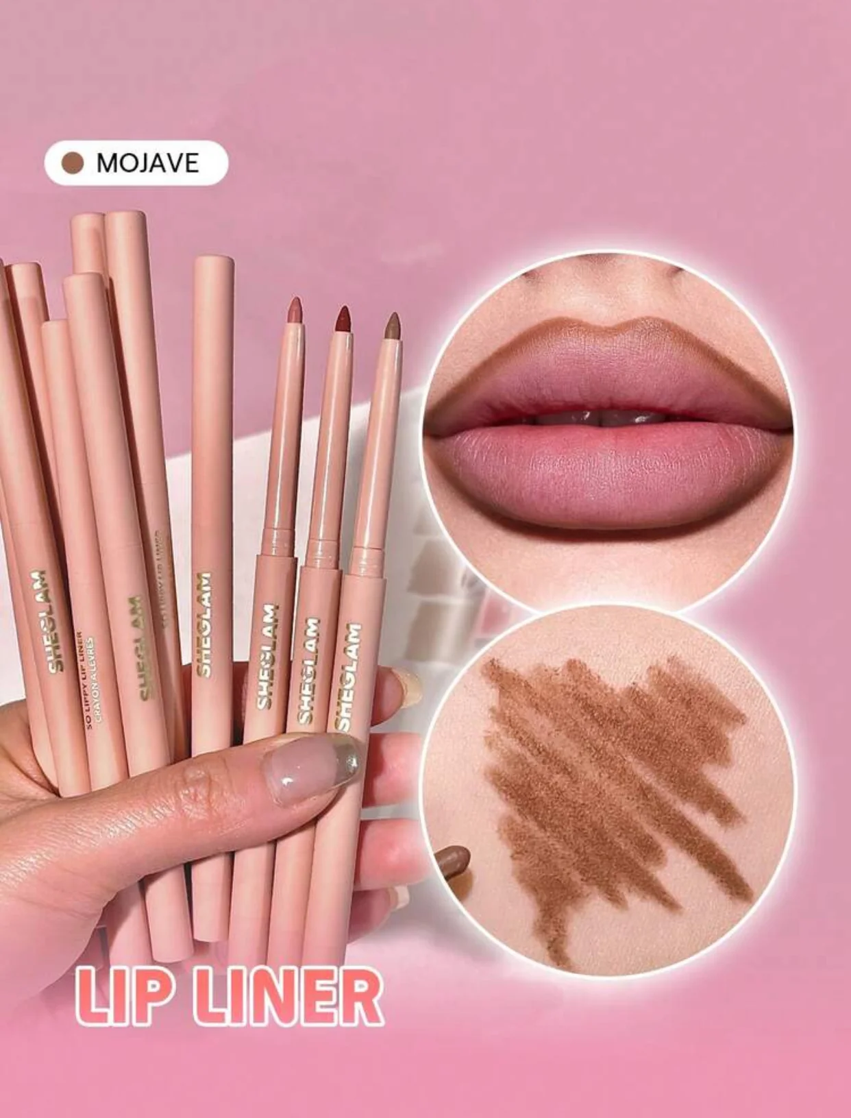 SHEGLAM SO LIPPY LIP LINER - Image 4