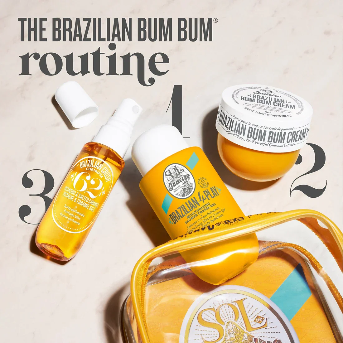 Sol De Janeiro Bum Bum Jet Set - Image 3
