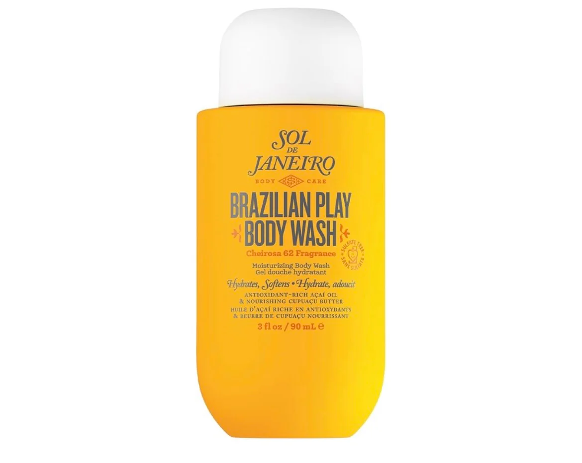 Sol De Janeiro Cheriosa 62 Bum Bum cream and body wash duo - Image 2