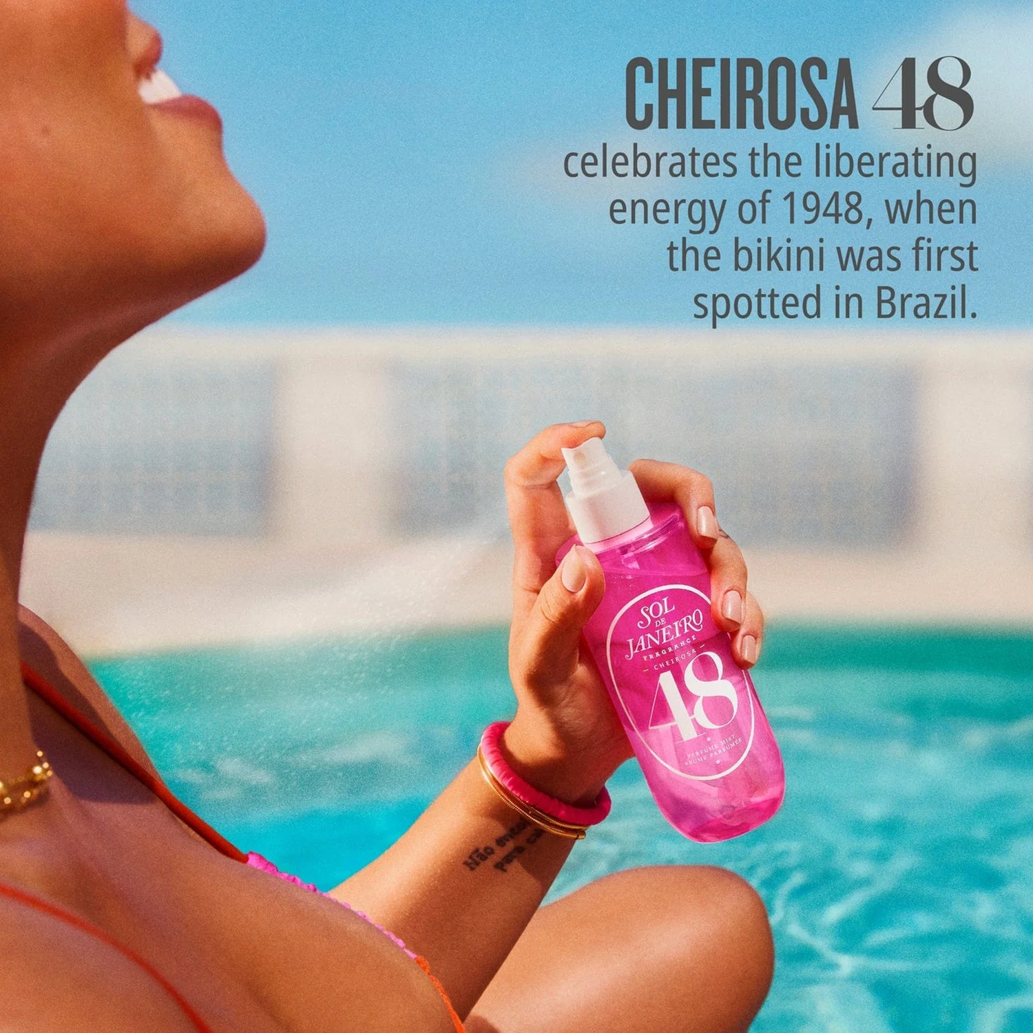 Sol de Janeiro Cheirosa 48 Perfume Mist - Image 4