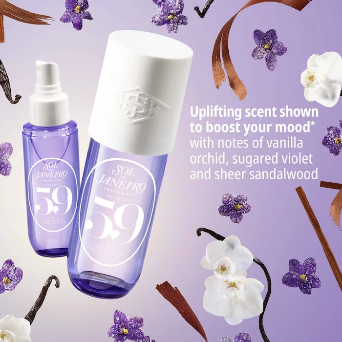Sol De Janeiro Cheirosa 59 Perfume Mist - Image 2