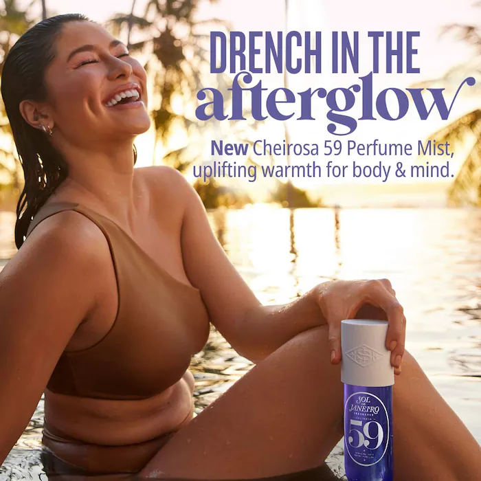 Sol De Janeiro Cheirosa 59 Perfume Mist - Image 3