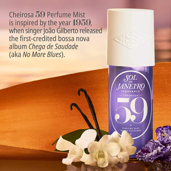 Sol De Janeiro Cheirosa 59 Perfume Mist - Image 5
