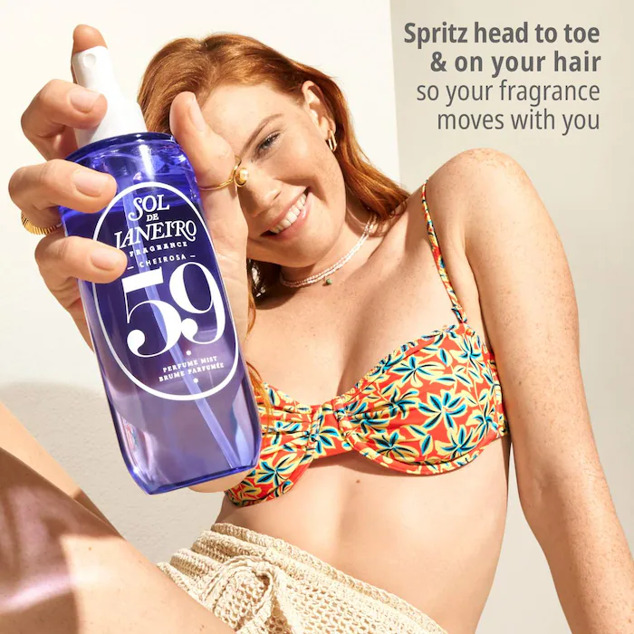 Sol De Janeiro Cheirosa 59 Perfume Mist - Image 6