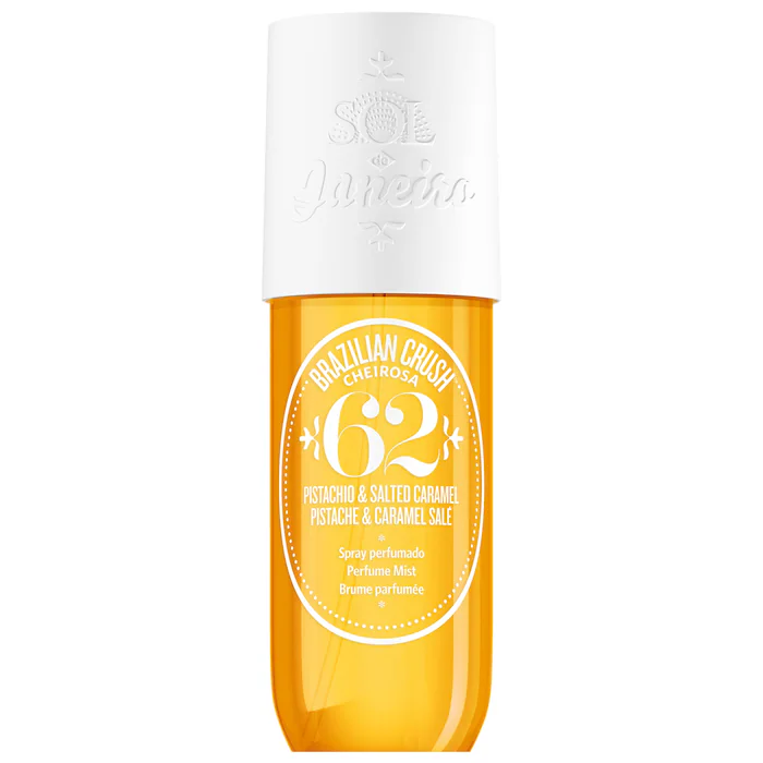 Sol De Janeiro Brazilian Crush Cheirosa ’62 Body Fragrance Mist