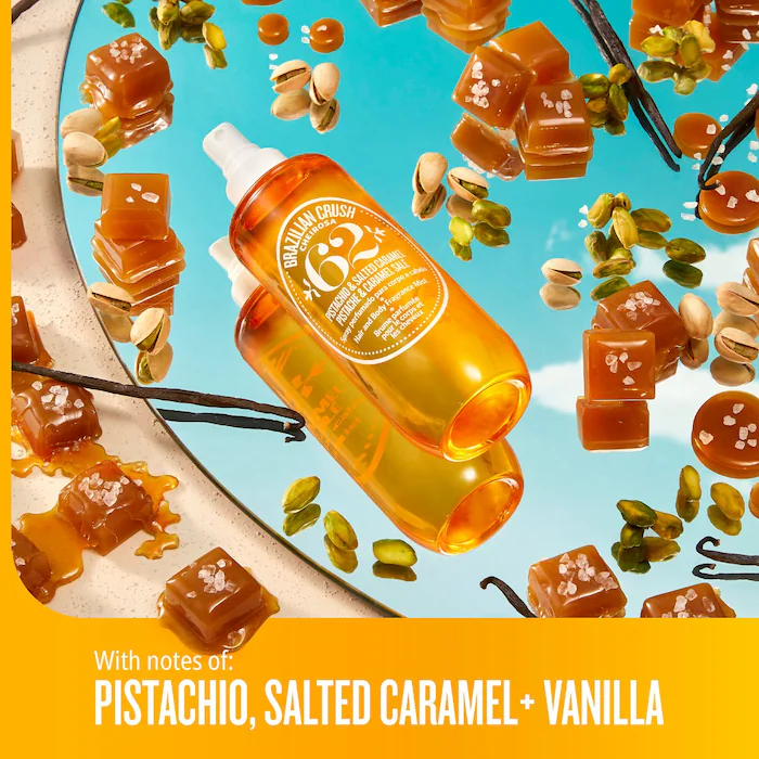 Sol De Janeiro Brazilian Crush Cheirosa ’62 Body Fragrance Mist - Image 3